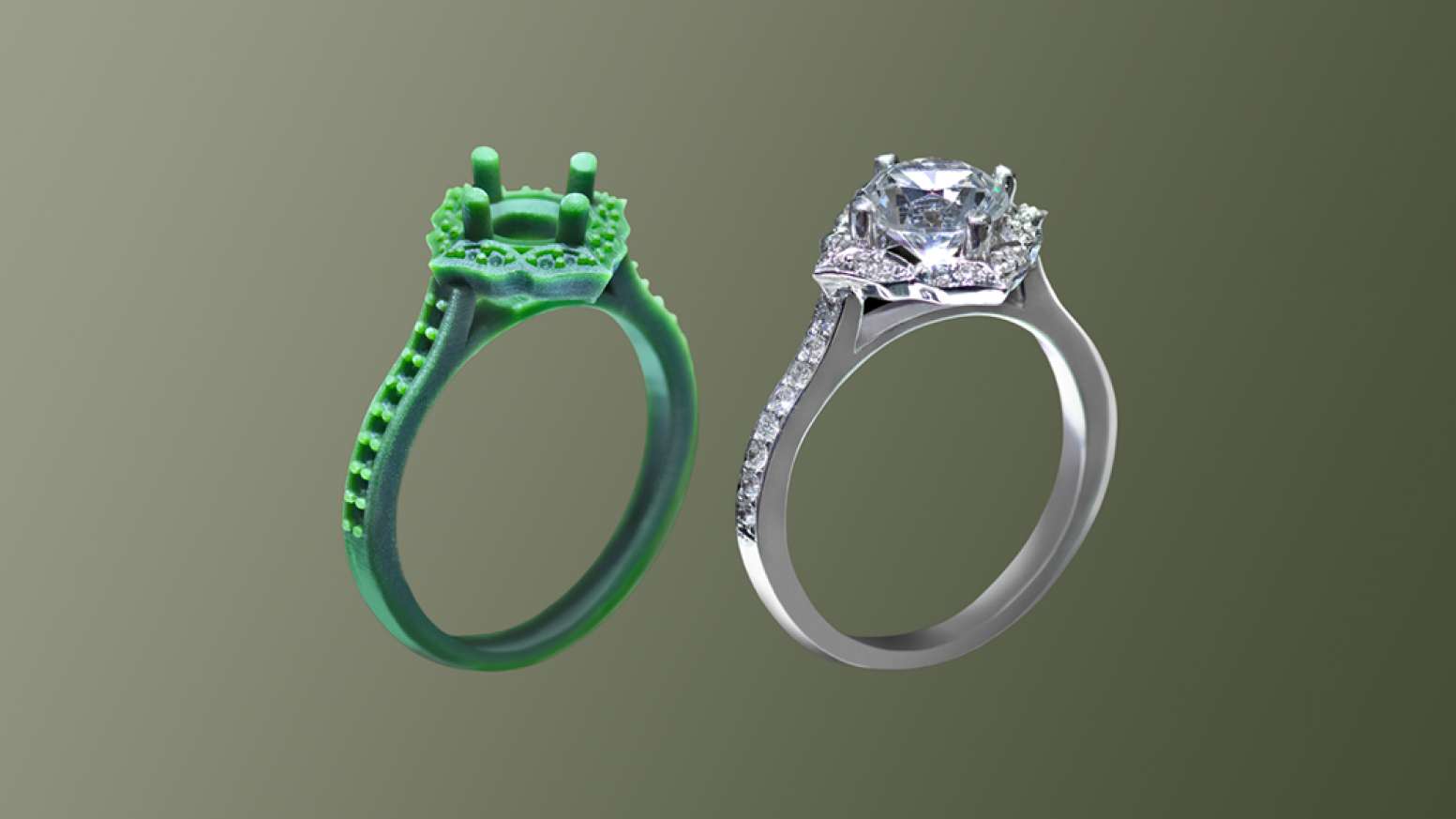 Creating Custom 3D Printed Jewellery