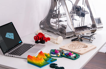 10 useful things you can do with a 3d printer at home