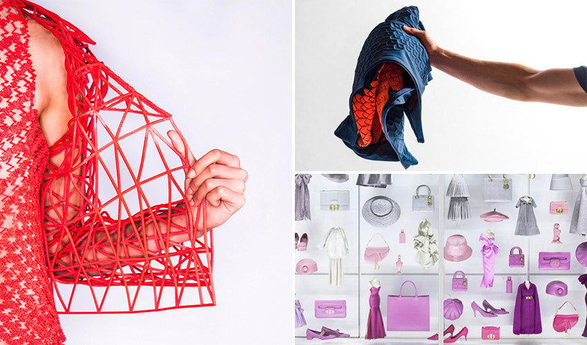 3D Printing and Sustainable Fashion: Reducing Waste and Uniqueness