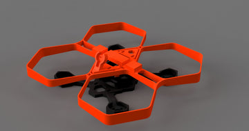 3D Printed Drones: Advancements in UAV Technology