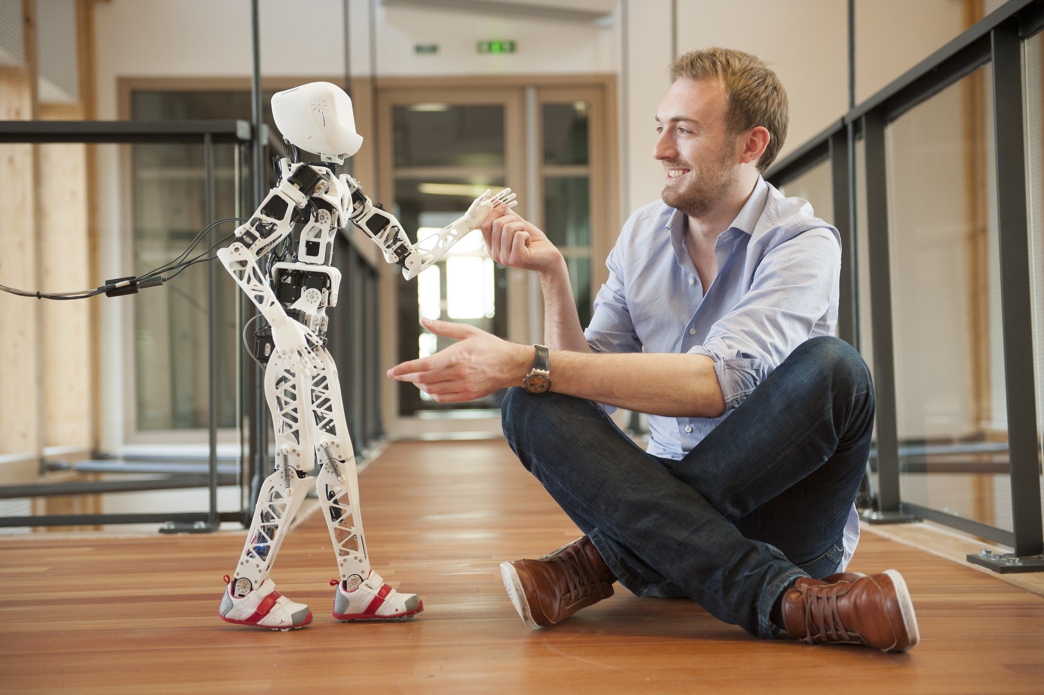 3D Printed Robotics: Creating Personalised Robots for Everyday Use