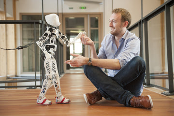 3D Printed Robotics: Creating Personalised Robots for Everyday Use