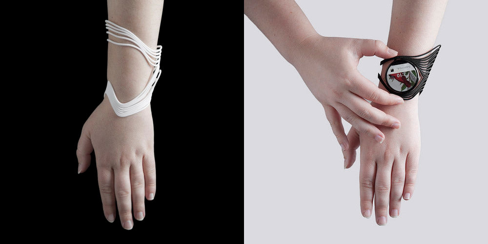 3D Printed Wearable Technology: The Future of Fashion and Functionality