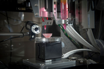 Advancements in 3D Printing Technology