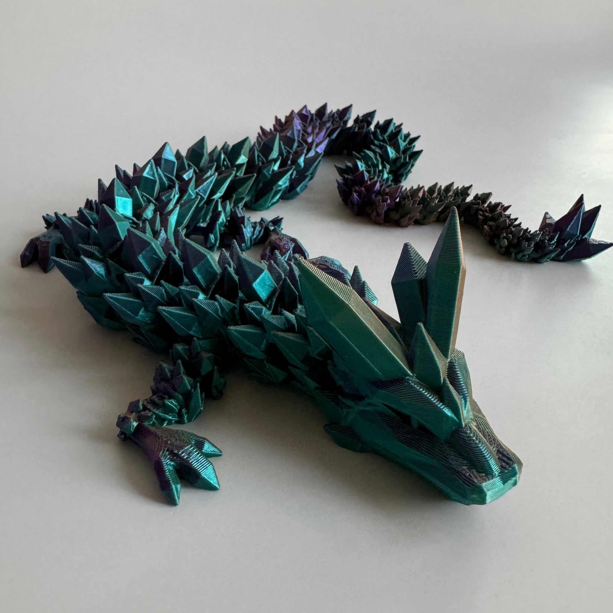 Crystal Dragon