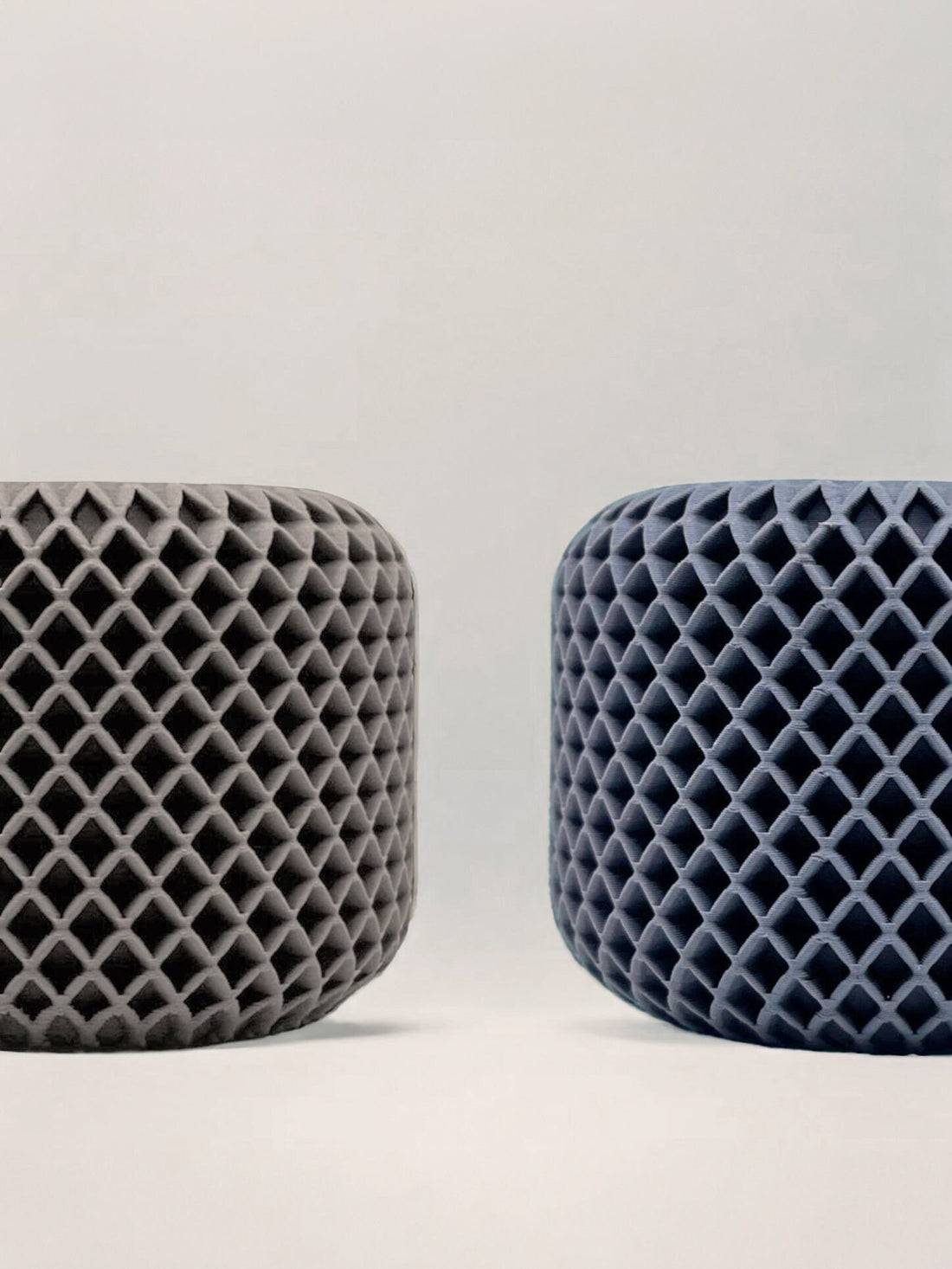 3D Printed Geometric Planter